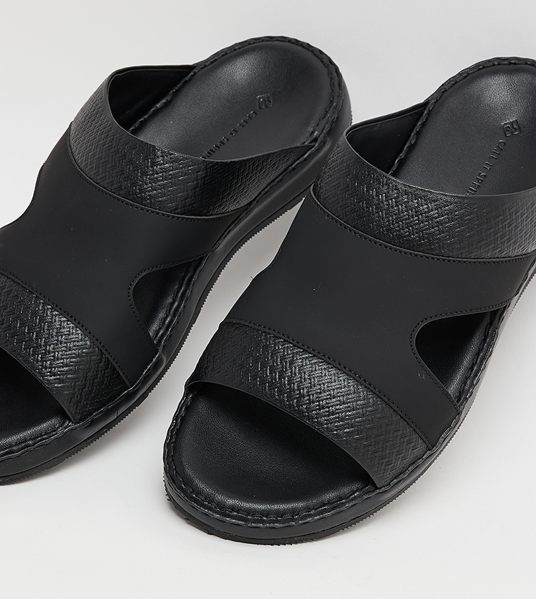 EMIR Open Toe Comfort Sandals