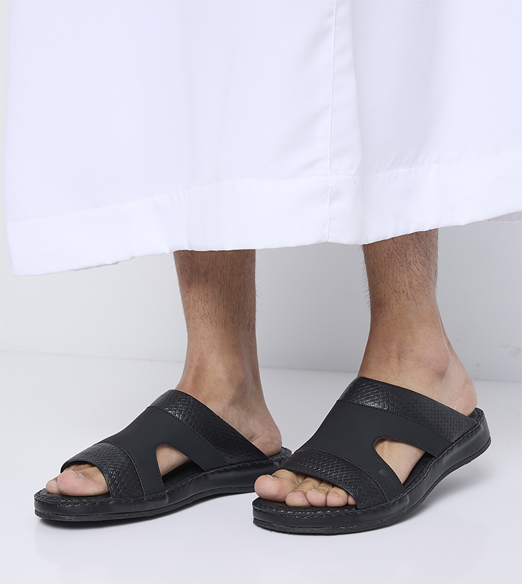 EMIR Open Toe Comfort Sandals