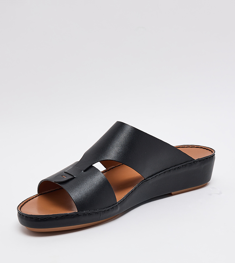 ELROND Open Toe Arabic Sandals