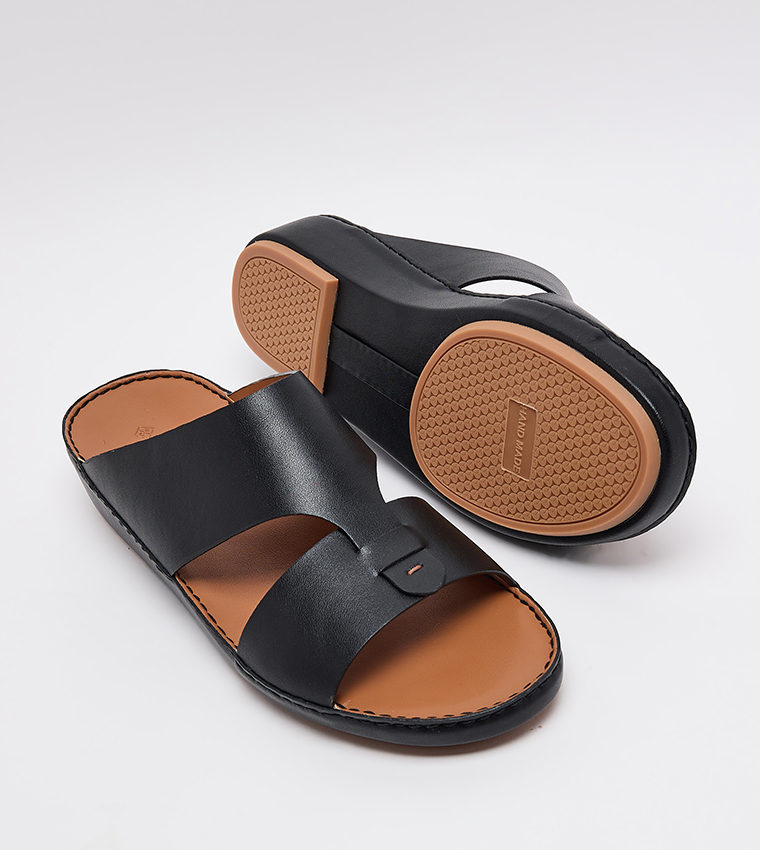 ELROND Open Toe Arabic Sandals