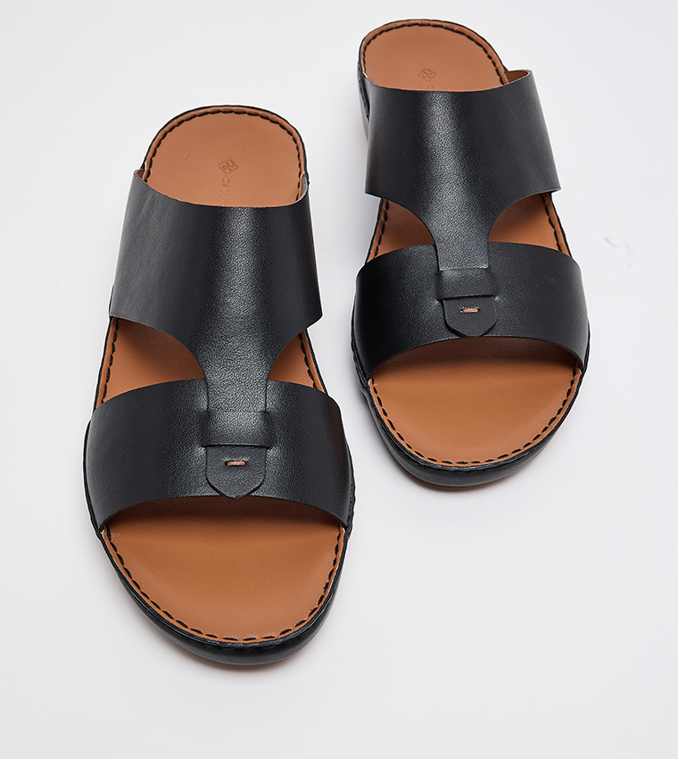 ELROND Open Toe Arabic Sandals