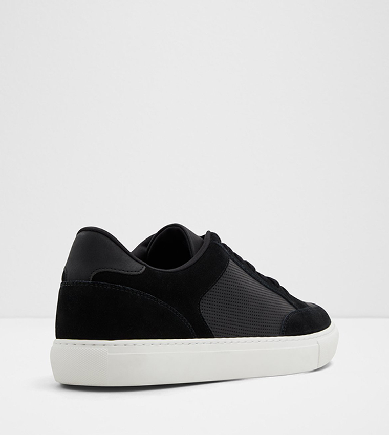 CITYSPEC Round Toe Lace-Up Sneakers