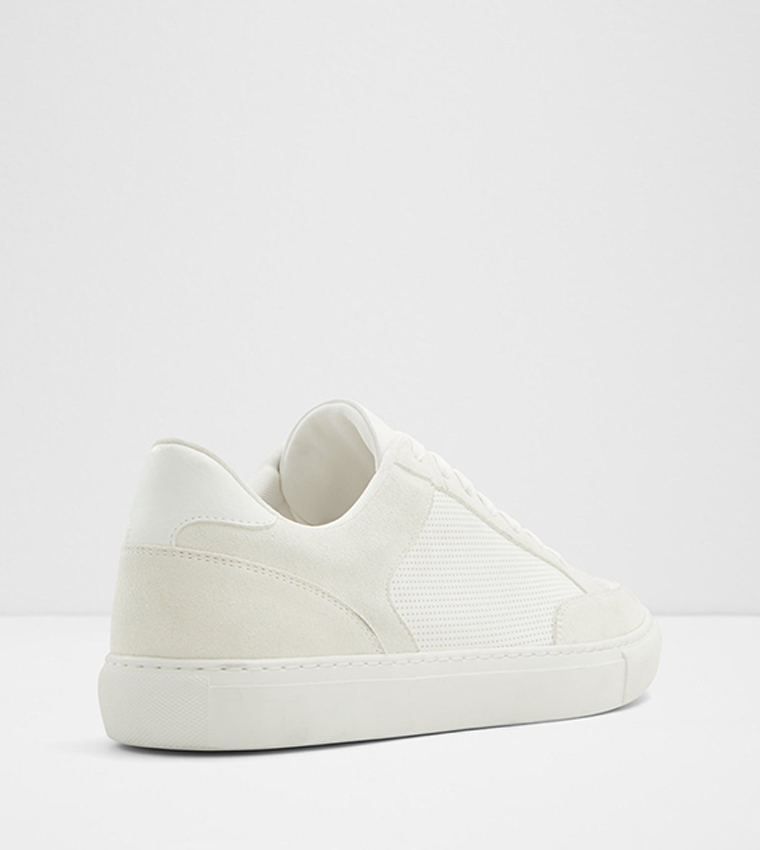 CITYSPEC Round Toe Lace-Up Sneakers