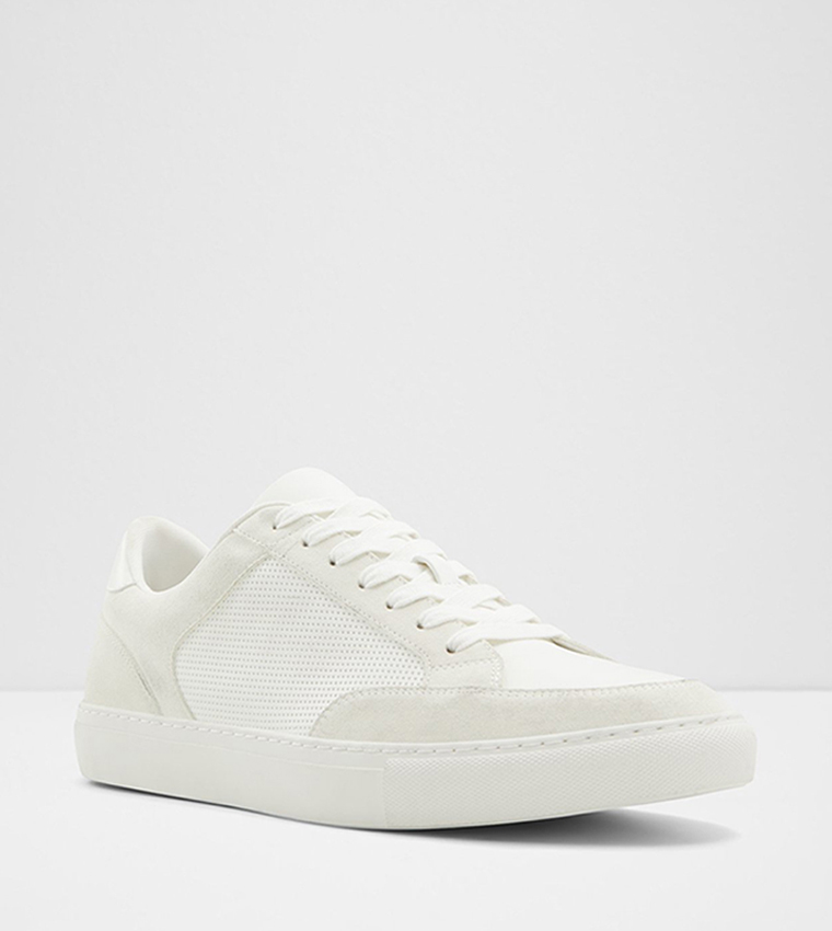 CITYSPEC Round Toe Lace-Up Sneakers