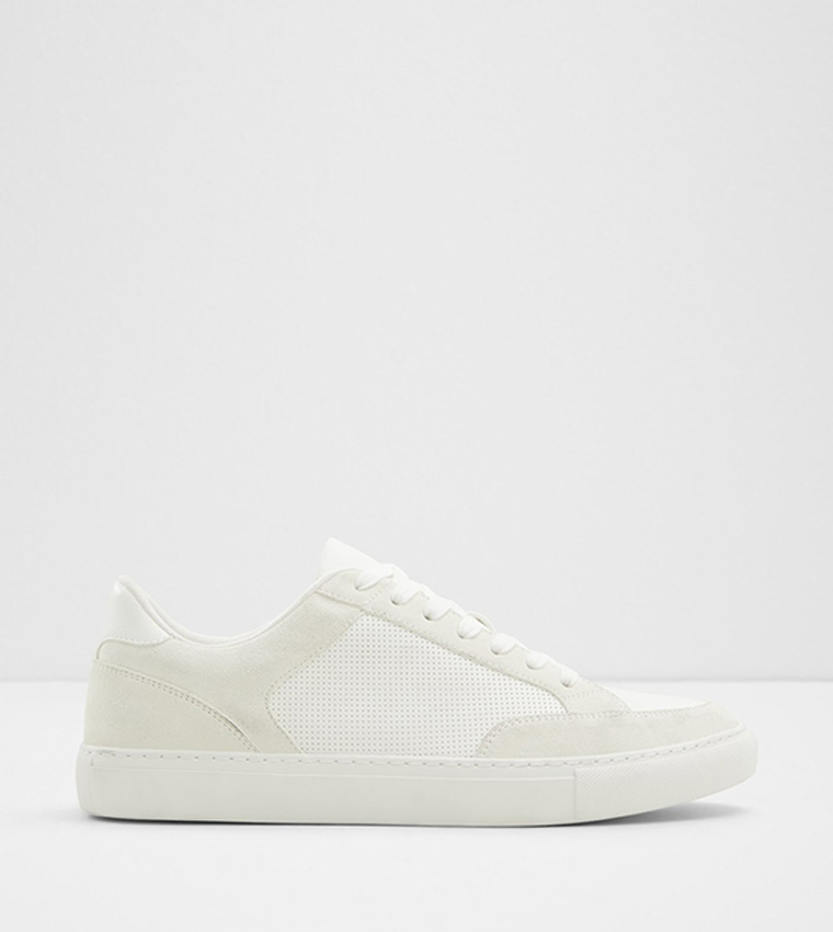 CITYSPEC Round Toe Lace-Up Sneakers