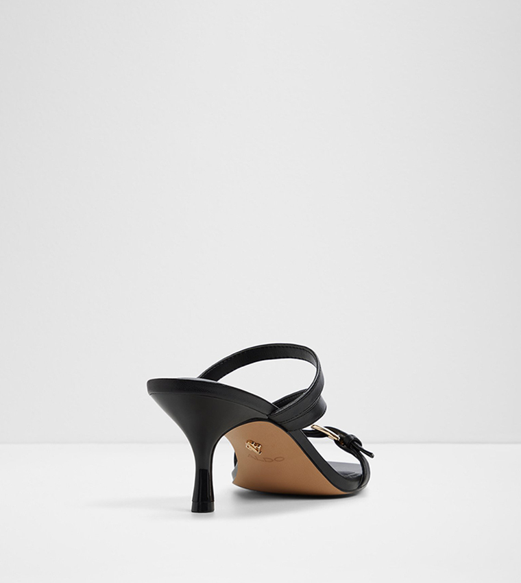 CITYVERSE Strappy Heeled Sandals