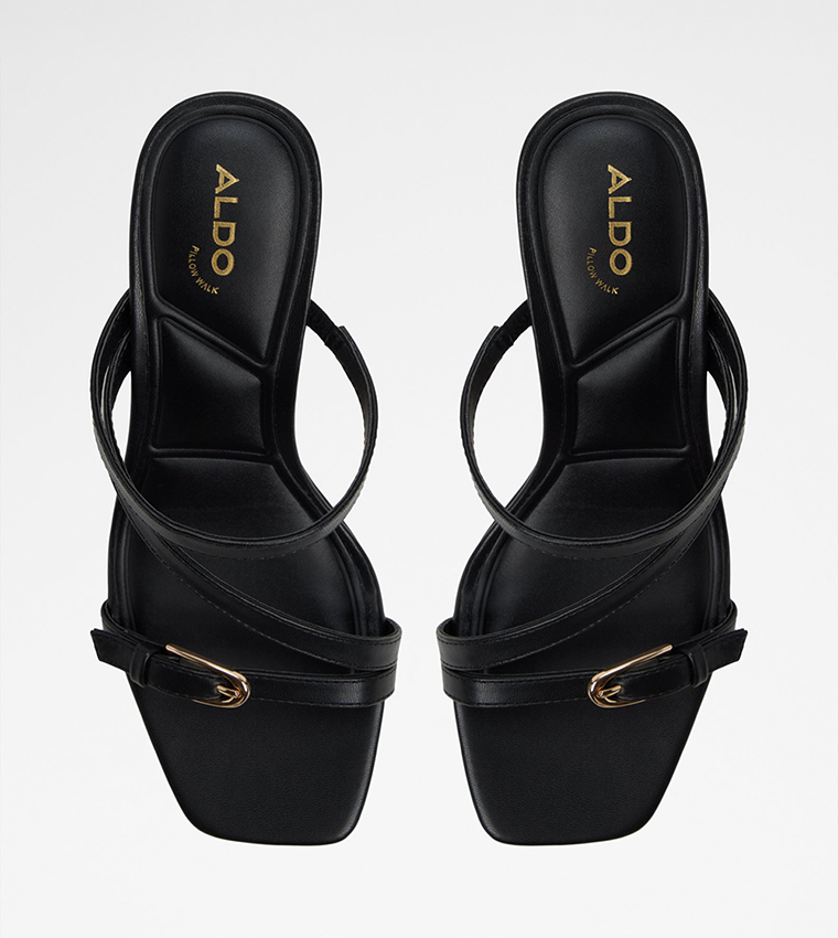 CITYVERSE Strappy Heeled Sandals