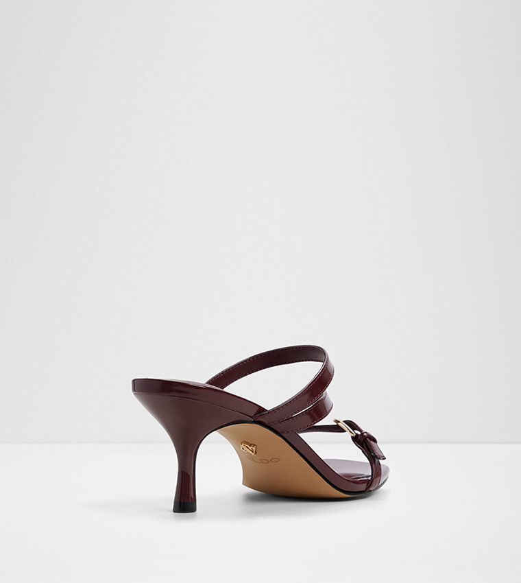CITYVERSE Strappy Heeled Sandals