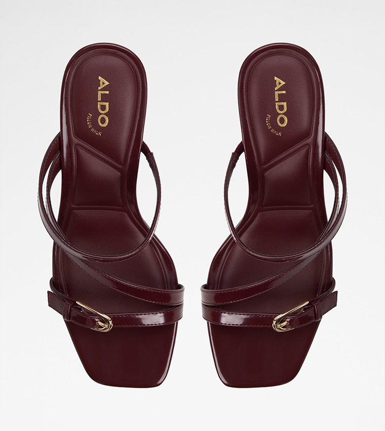 CITYVERSE Strappy Heeled Sandals