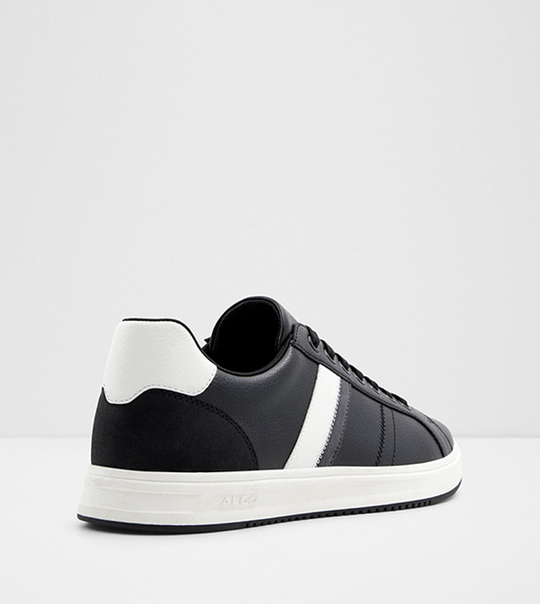 CITYWALK Round Toe Lace-Up Sneakers
