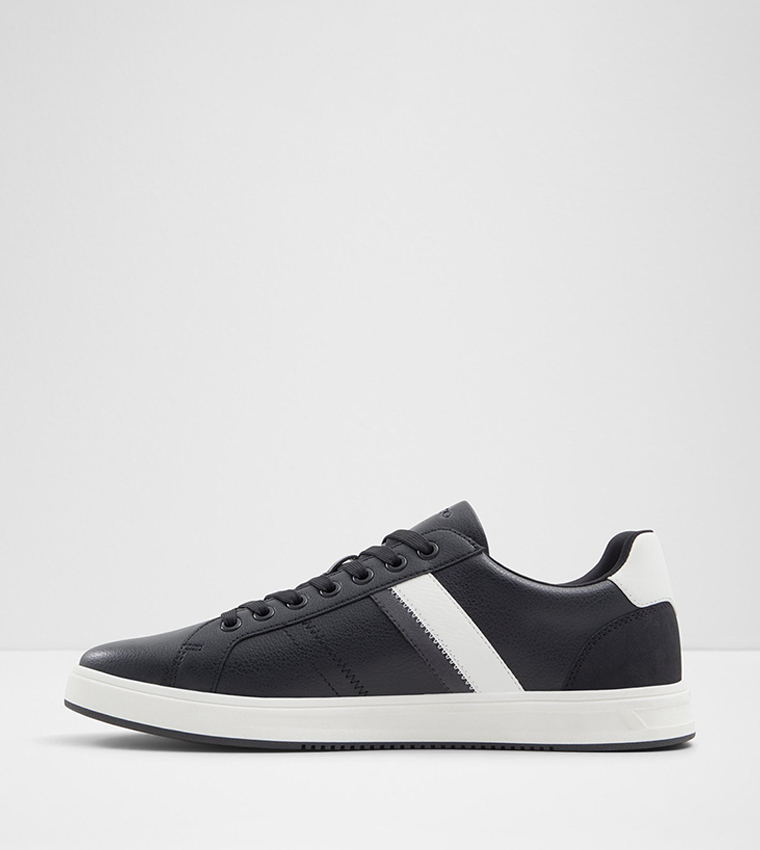 CITYWALK Round Toe Lace-Up Sneakers