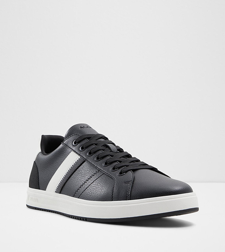 CITYWALK Round Toe Lace-Up Sneakers