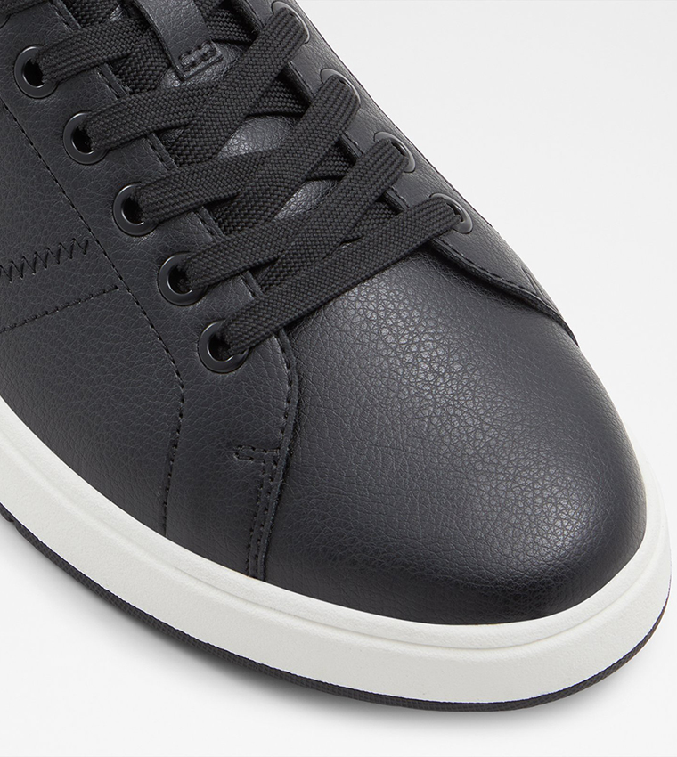 CITYWALK Round Toe Lace-Up Sneakers