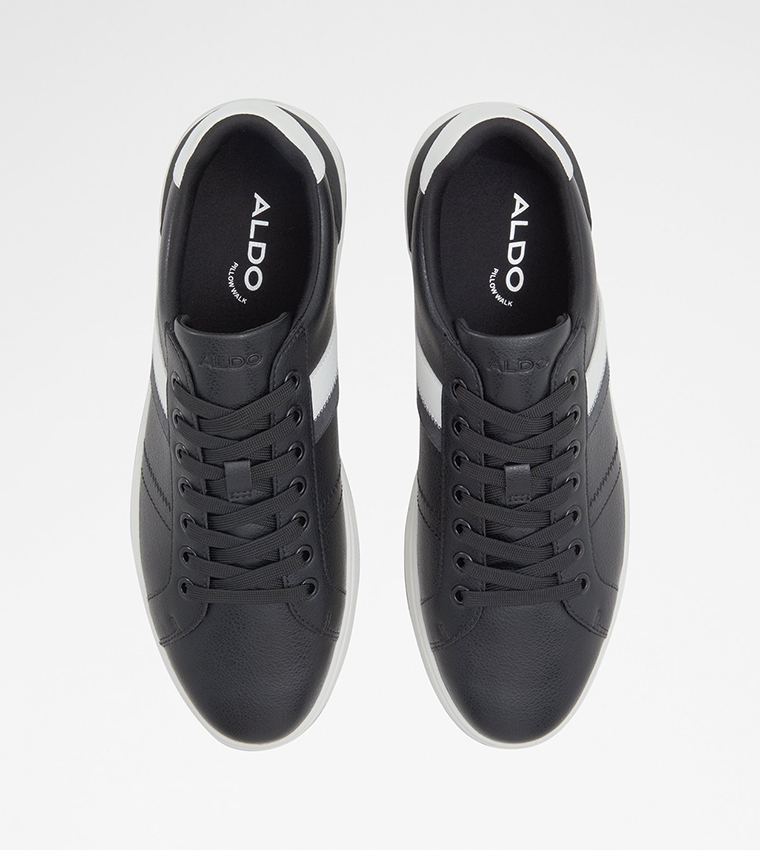 CITYWALK Round Toe Lace-Up Sneakers