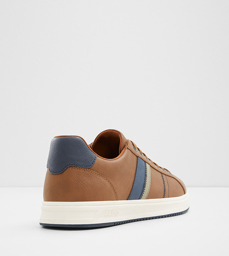 CITYWALK Round Toe Lace-Up Sneakers