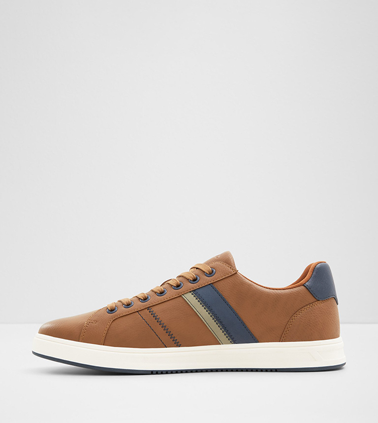 CITYWALK Round Toe Lace-Up Sneakers