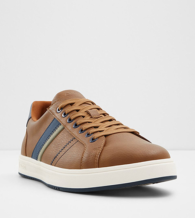 CITYWALK Round Toe Lace-Up Sneakers
