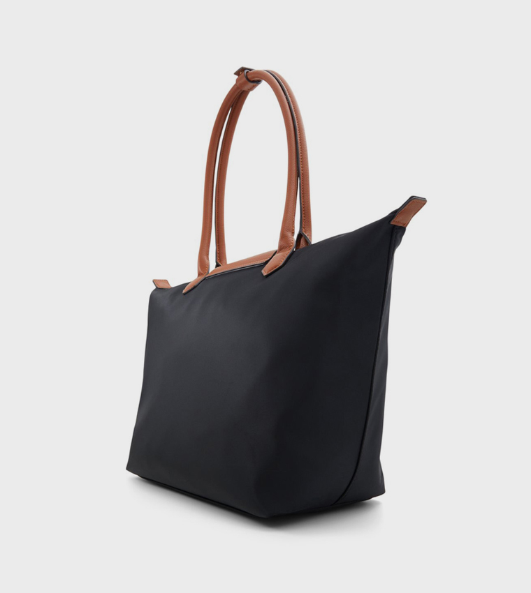 CITYY Textured Tote Bag