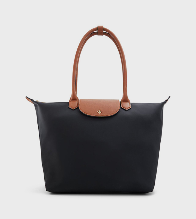 CITYY Textured Tote Bag