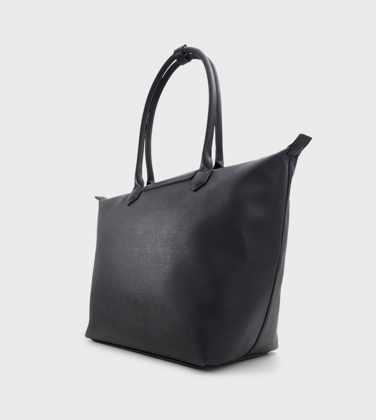 CITYY Textured Tote Bag