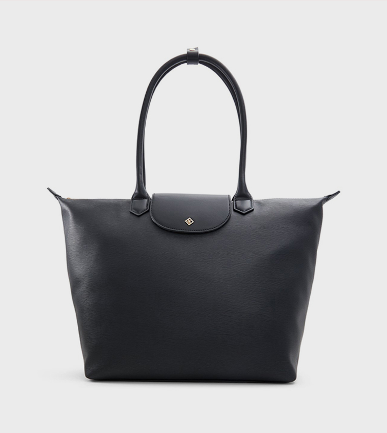 CITYY Textured Tote Bag