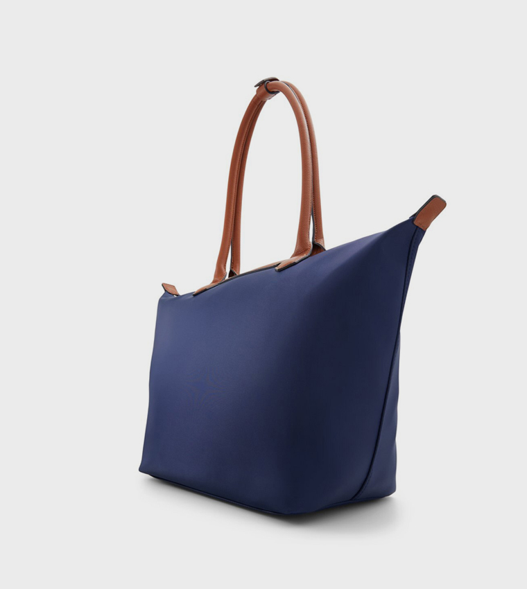 CITYY Textured Tote Bag