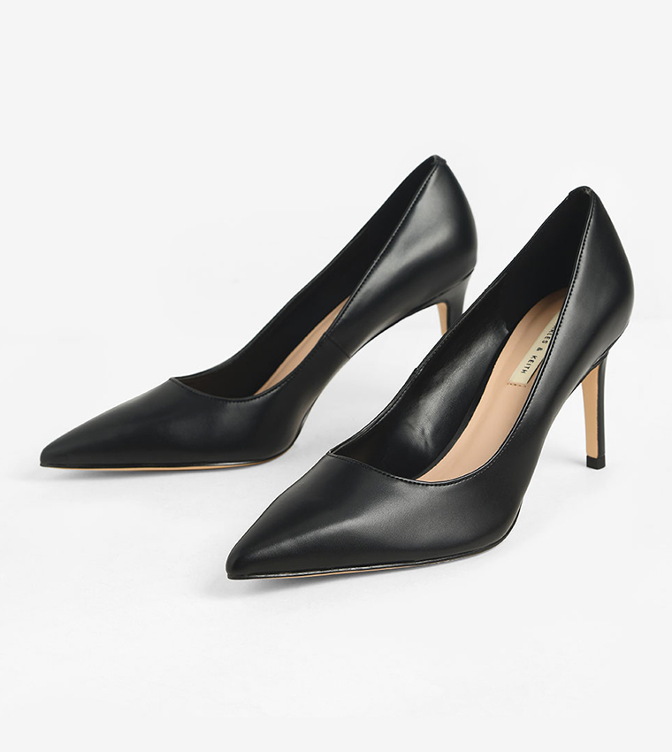 Joeysgirl square heeled on sale pumps