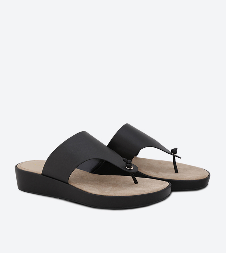 Sandals - Black - CK1-80480200