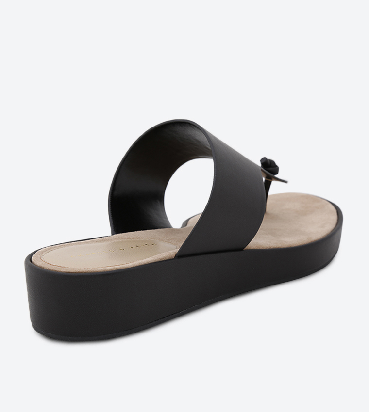 Sandals - Black - CK1-80480200