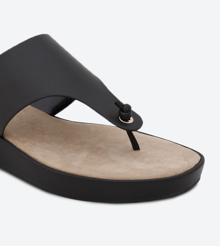 Sandals - Black - CK1-80480200