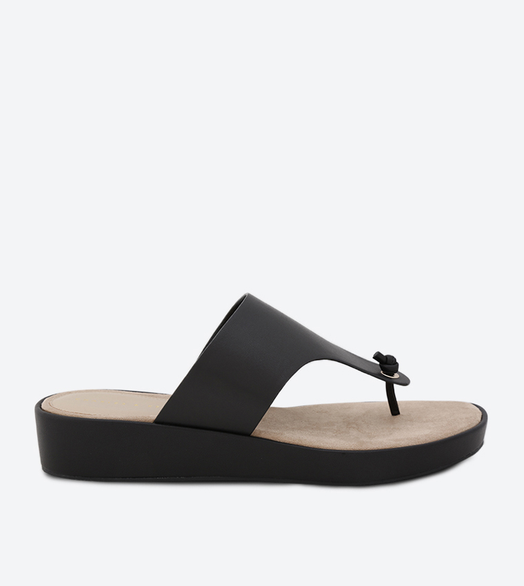 Sandals - Black - CK1-80480200
