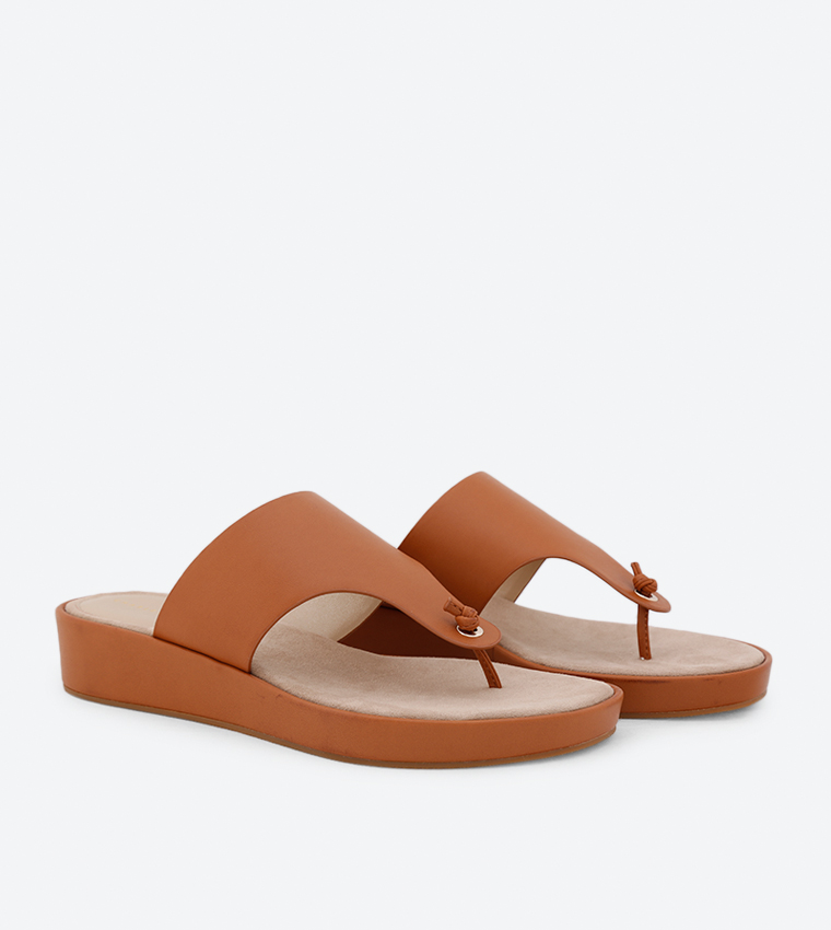 Sandals - Brown - CK1-80480200
