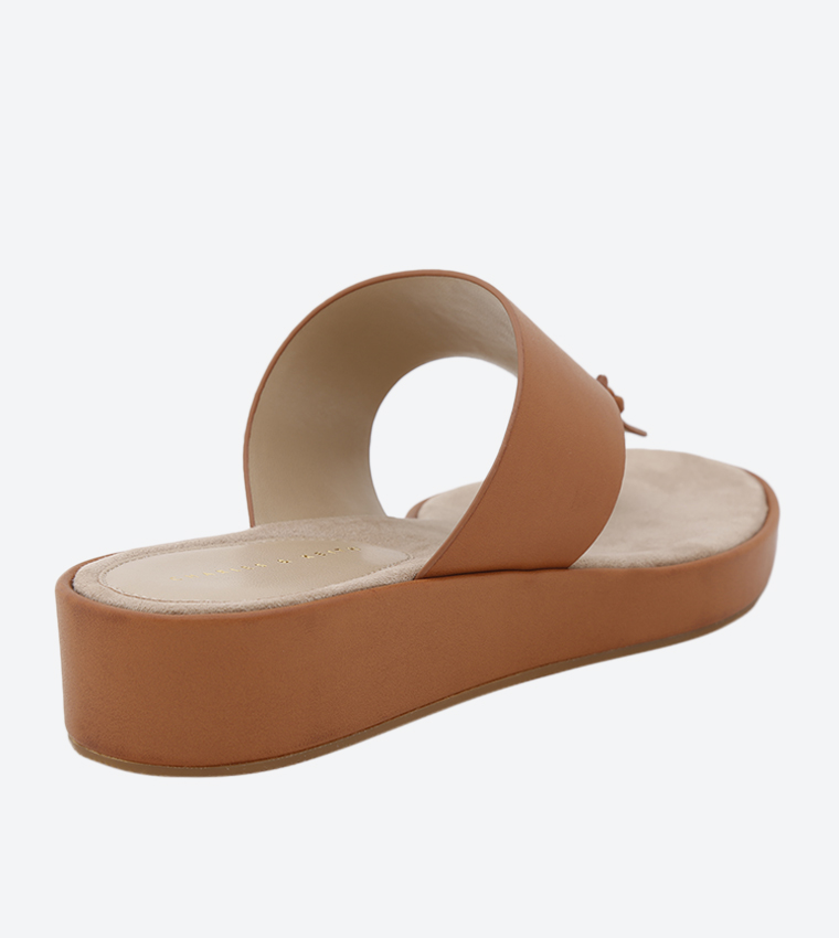 Sandals - Brown - CK1-80480200