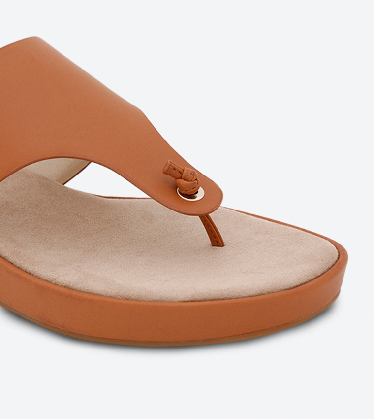 Sandals - Brown - CK1-80480200