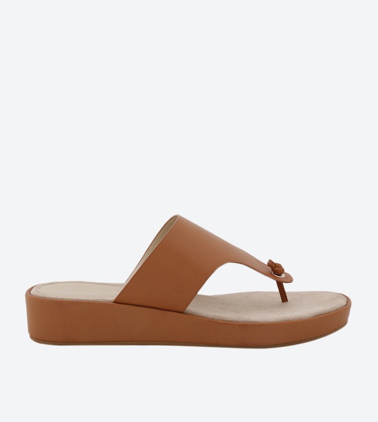 Sandals - Brown - CK1-80480200