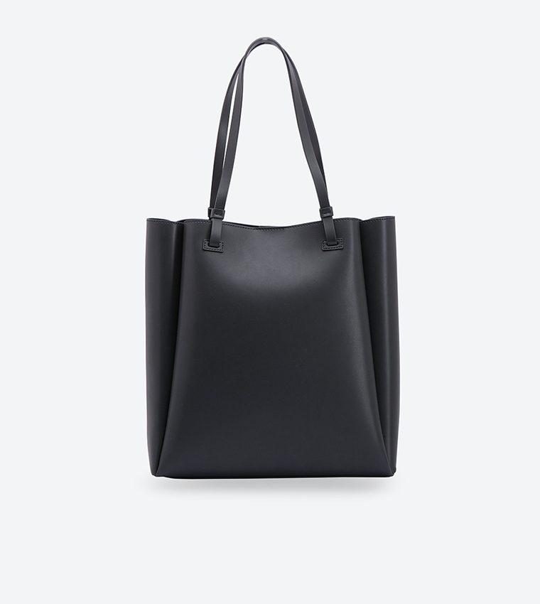 Charles and keith deals classic tote bag