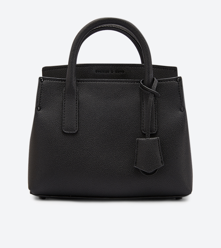 Charles and keith tuck in flap bag new arrivals