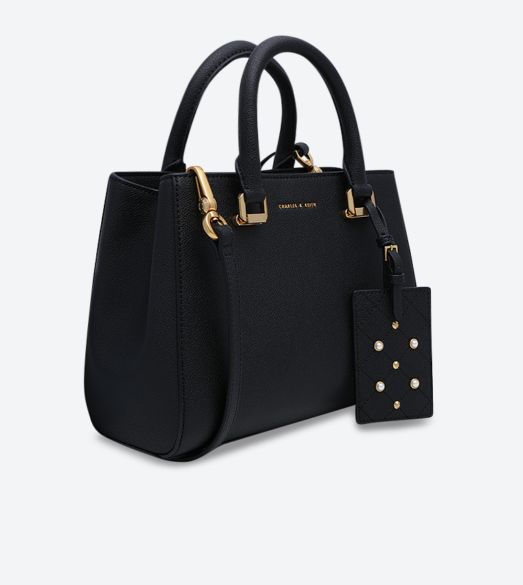 CHARLES & KEITH（チャールズ & キース）の「ジオメトリック