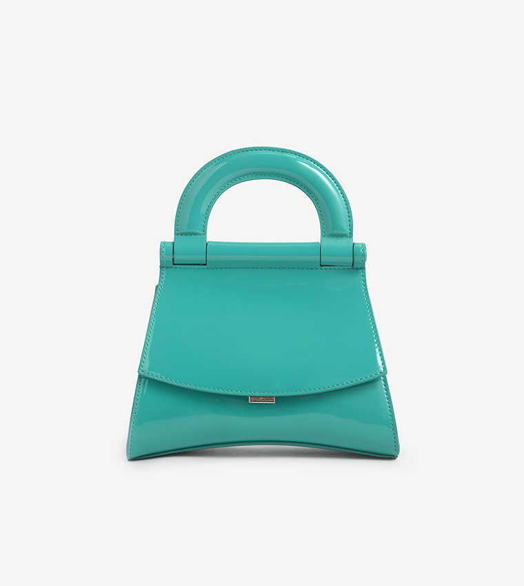 Teal cheap shoulder bag