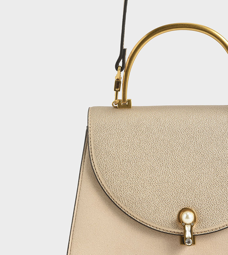Studio Nude Handle Bag