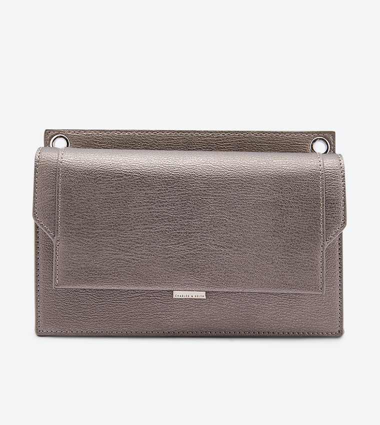 Pewter clutch cheap bag dorothy perkins