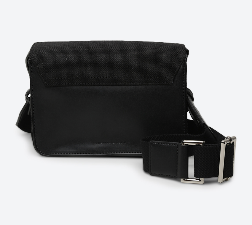Cross Body Bag - Black - CK2-80670531