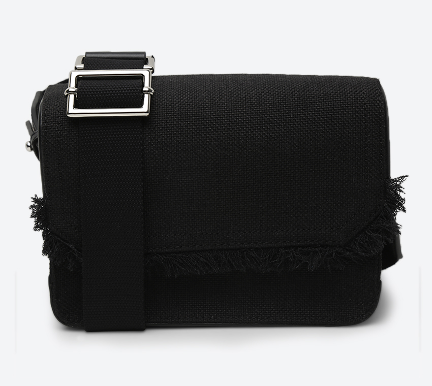 Cross Body Bag - Black - CK2-80670531
