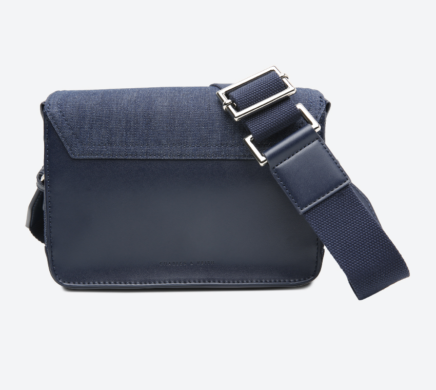 Cross body bag - Blue - CK2-80670531