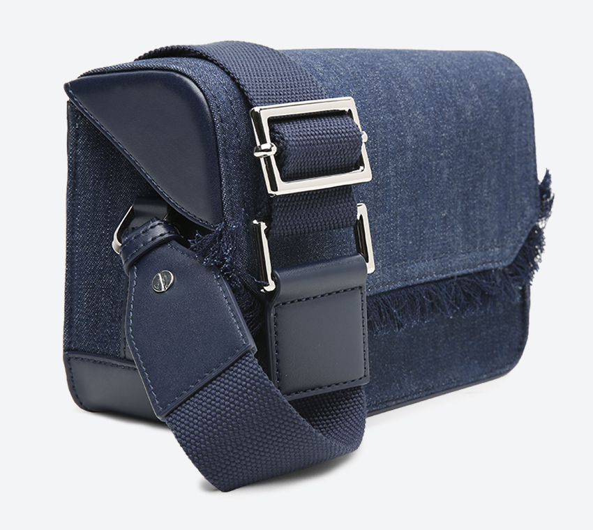 Cross body bag - Blue - CK2-80670531