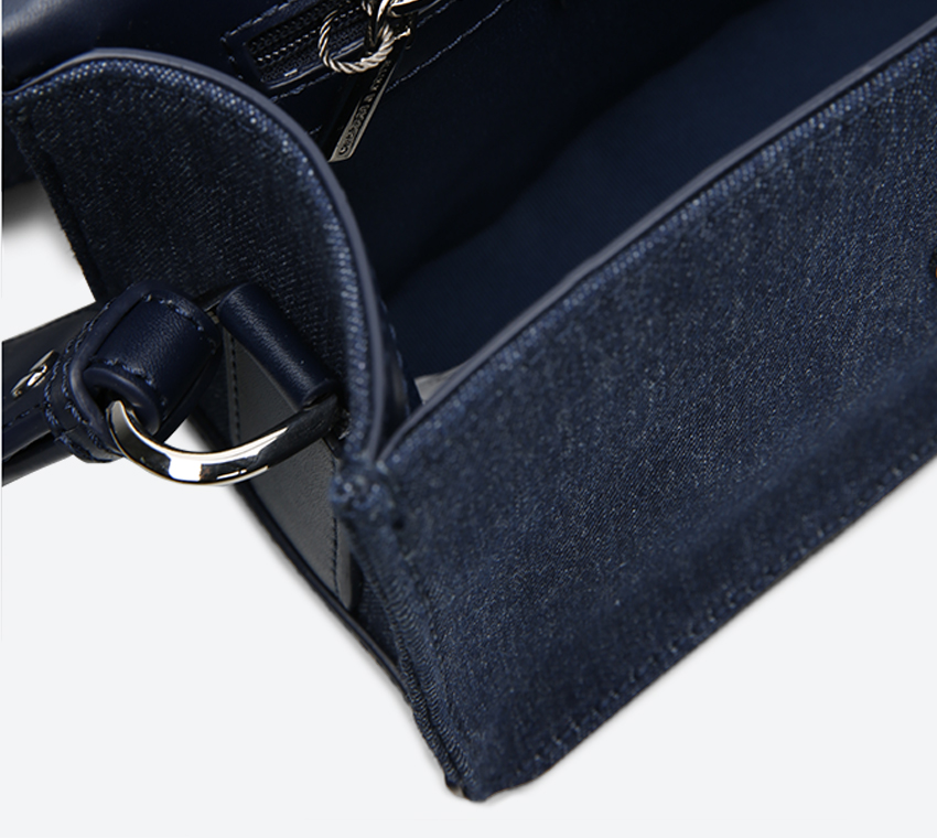 Cross body bag - Blue - CK2-80670531