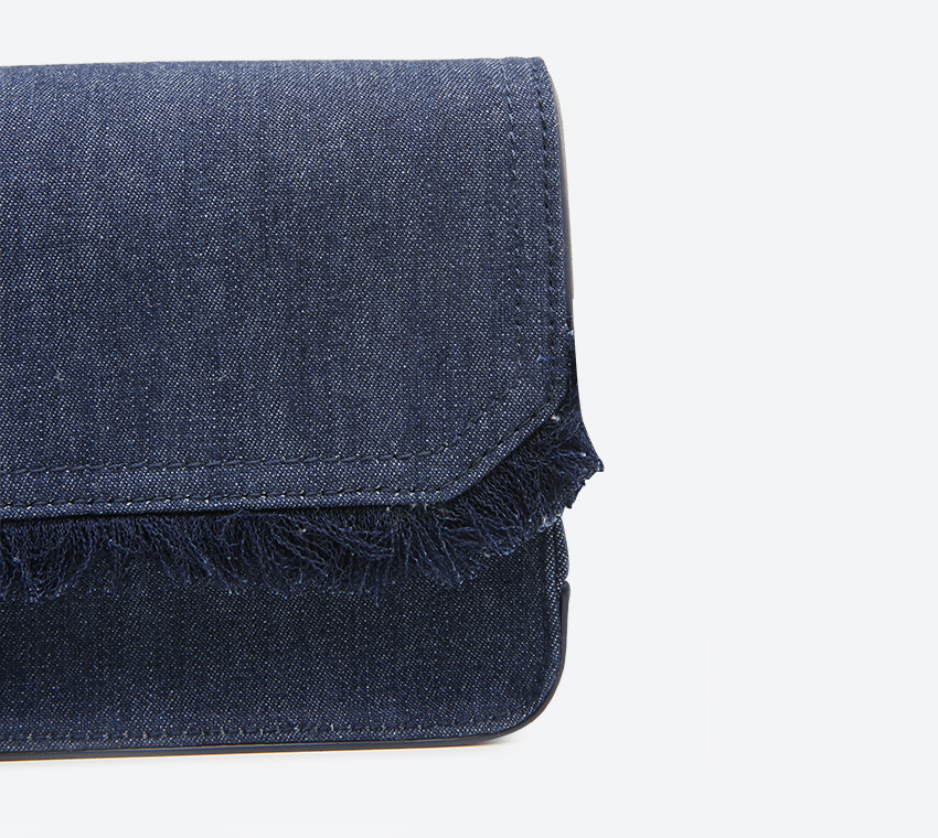 Cross body bag - Blue - CK2-80670531