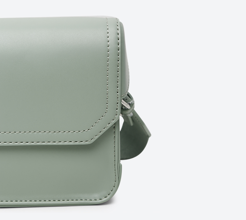 Cross Body Bag - Green - CK2-80670531