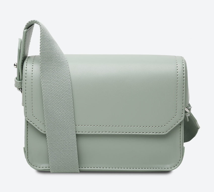 Cross Body Bag - Green - CK2-80670531