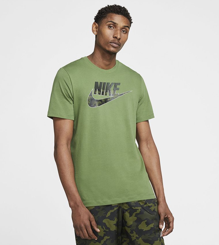 Multi colored nike shirts best sale